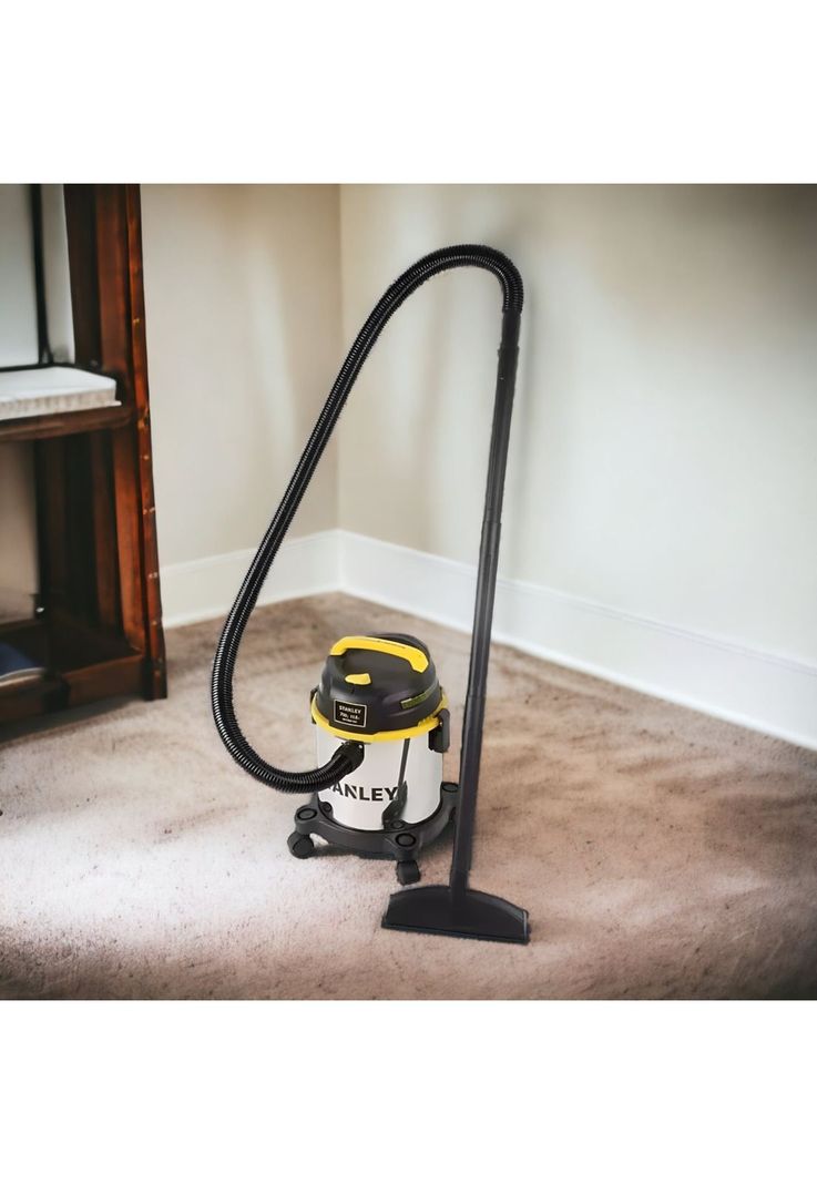 Aspiradora Profesional Stanley Inoxidable SL18136 11 Litros-4