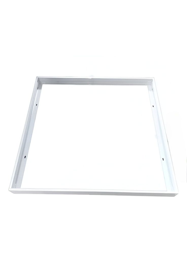 Marco para Sobreponer Paneles LED Logic 60x60CM Blanco-2