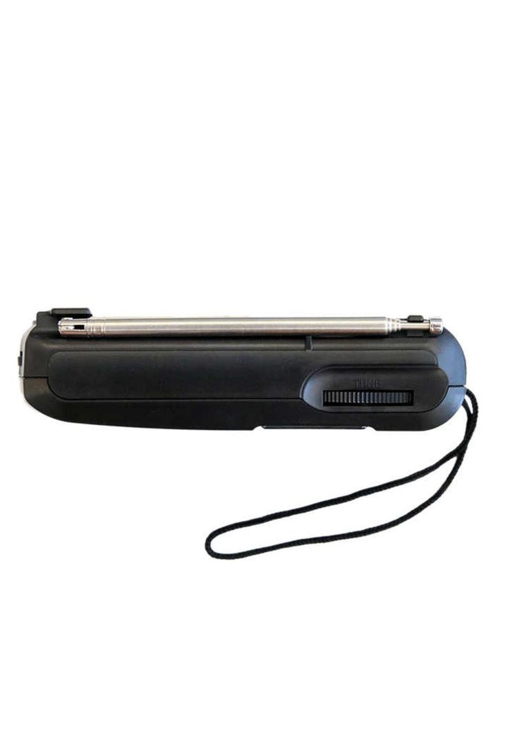 Radio Portátil de Bolsillo Multibandas AM/ FM / SW TL634-5