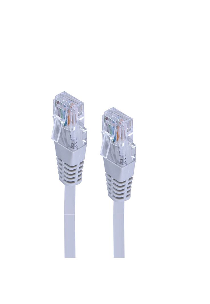Cable de Red Ethernet de 2 Metros Categoría 5E 100% Cobre-0
