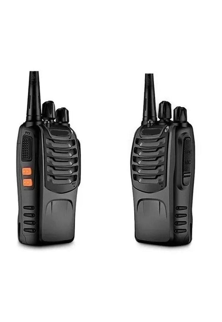 Kit De Radios Walkie Talkie VHF/UHF Recargable Tecnolab 16ch-3