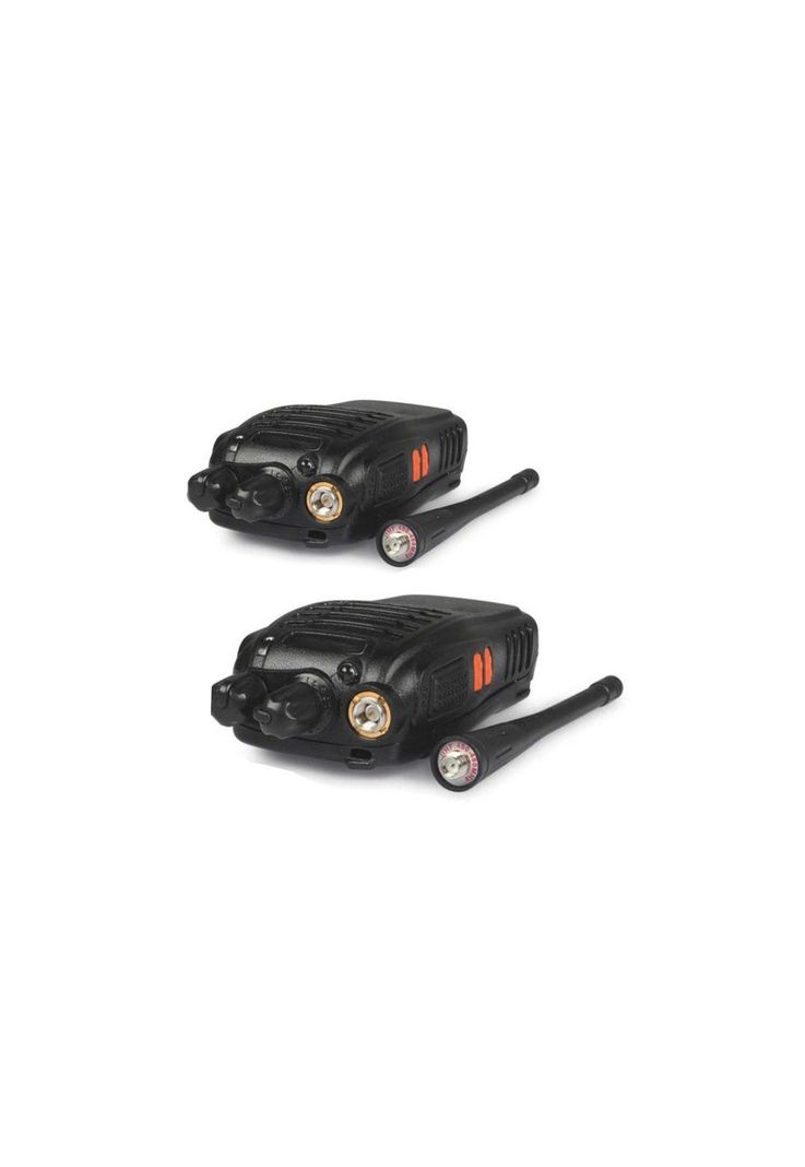 Kit De Radios Walkie Talkie VHF/UHF Recargable Tecnolab 16ch-4