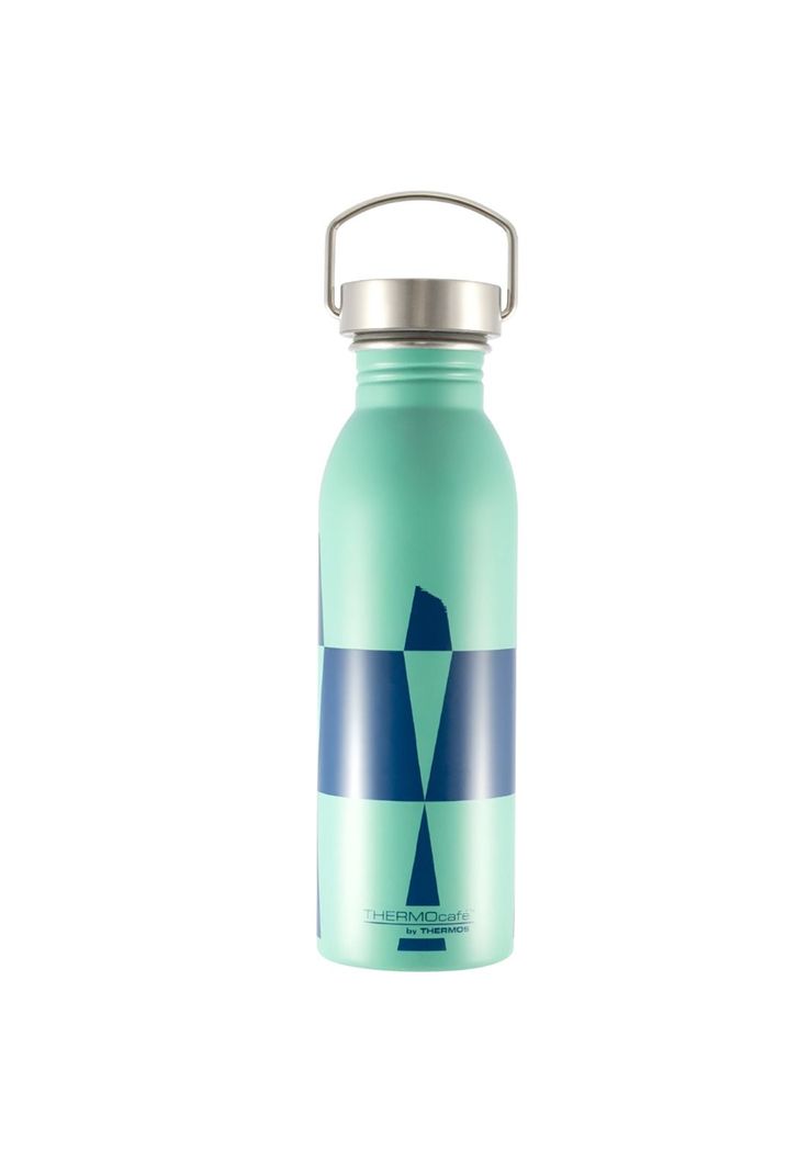 Botella Hidro Inoxidable 700ML Thermos Azul B1201700B2-0