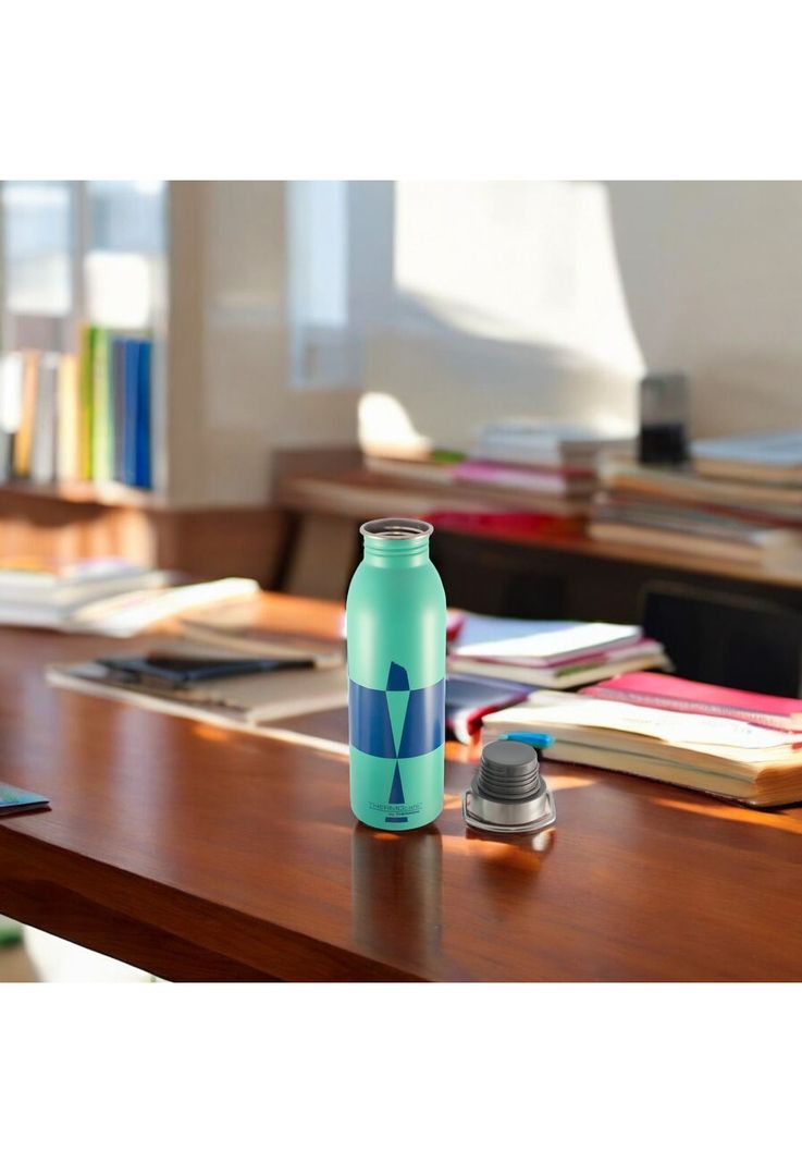 Botella Hidro Inoxidable 700ML Thermos Azul B1201700B2-3