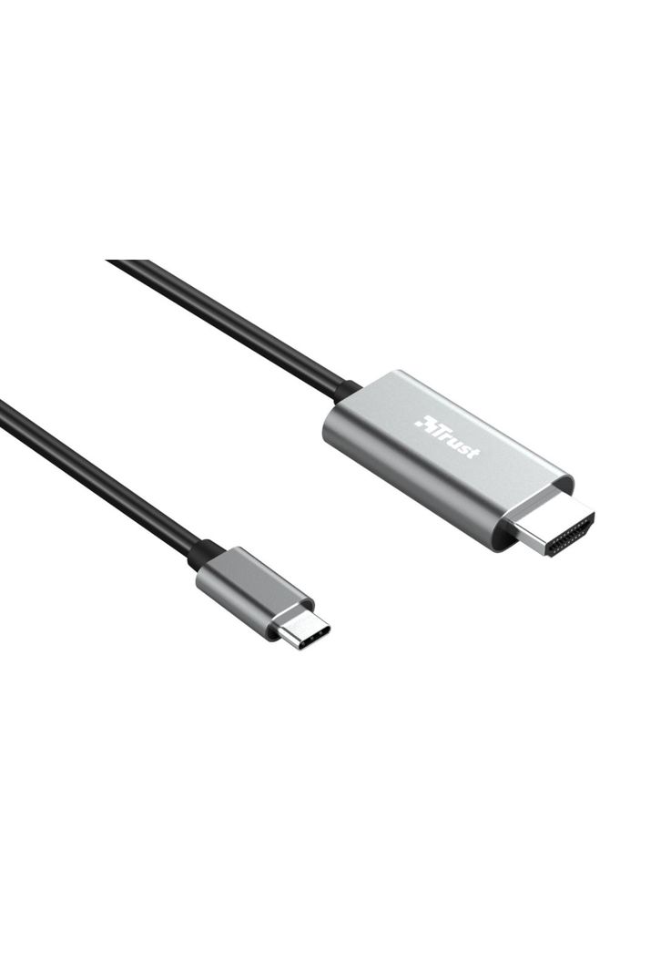 Cable HDMI a USB C Trust Calyx 4K Profesional 1.8m Hz-4