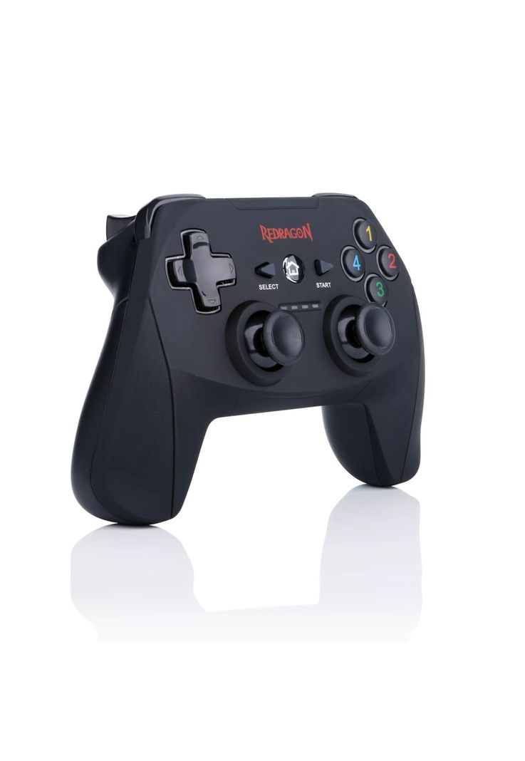 Joystick Gamepad Inalambrico 2.4 Ghz Redragon Harrow G808-3