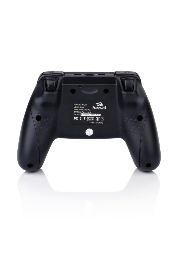 Joystick Gamepad Inalambrico 2.4 Ghz Redragon Harrow G808-4