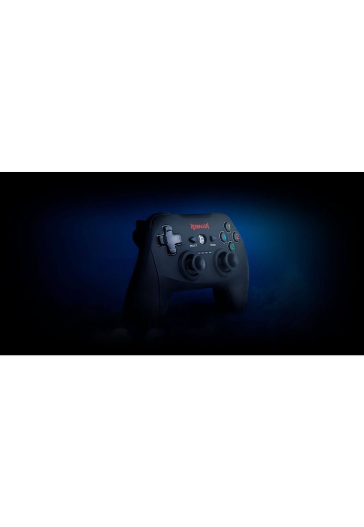 Joystick Gamepad Inalambrico 2.4 Ghz Redragon Harrow G808-6