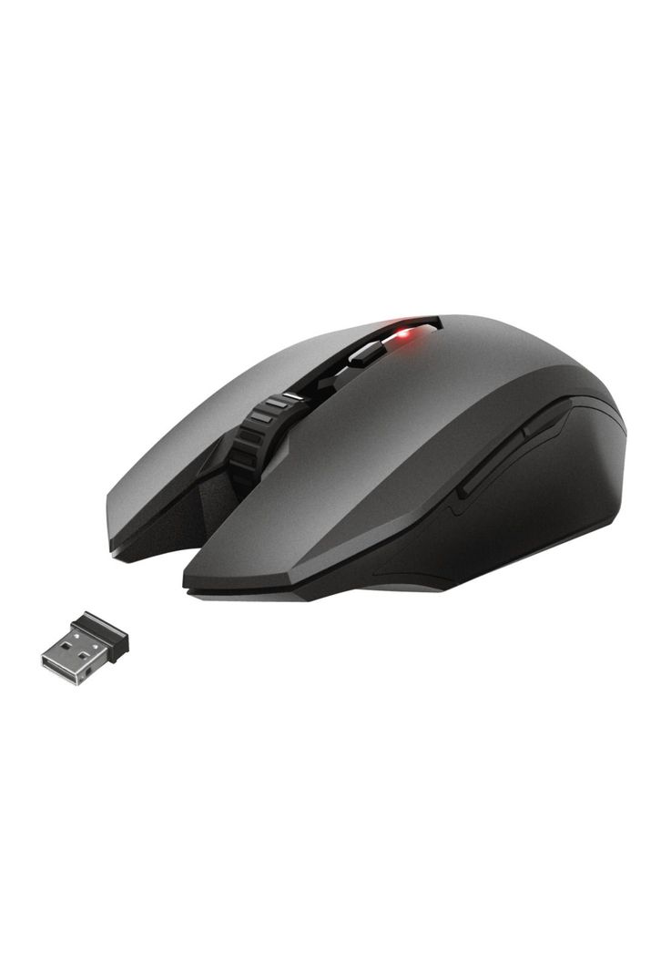 Mouse Gamer Inalambrico Trust Macci Gxt 115 2.4 Ghz-0