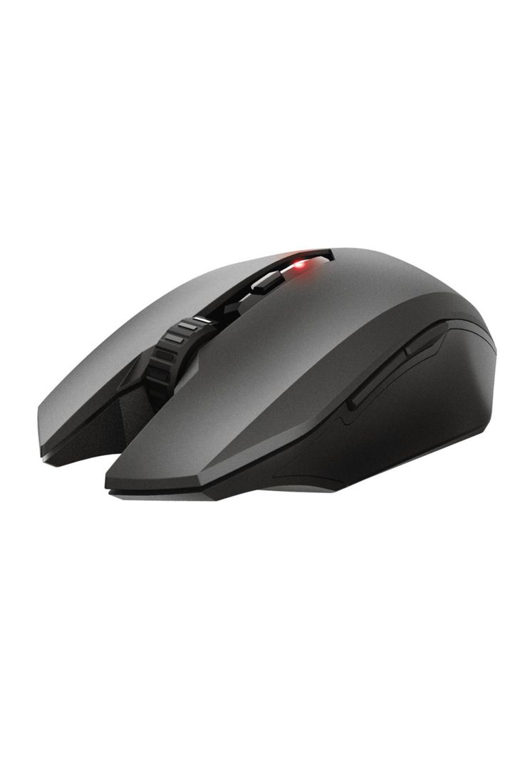 Mouse Gamer Inalambrico Trust Macci Gxt 115 2.4 Ghz-1