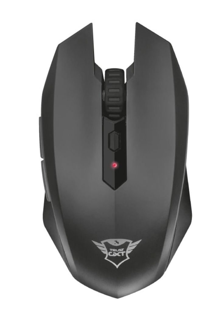 Mouse Gamer Inalambrico Trust Macci Gxt 115 2.4 Ghz-3