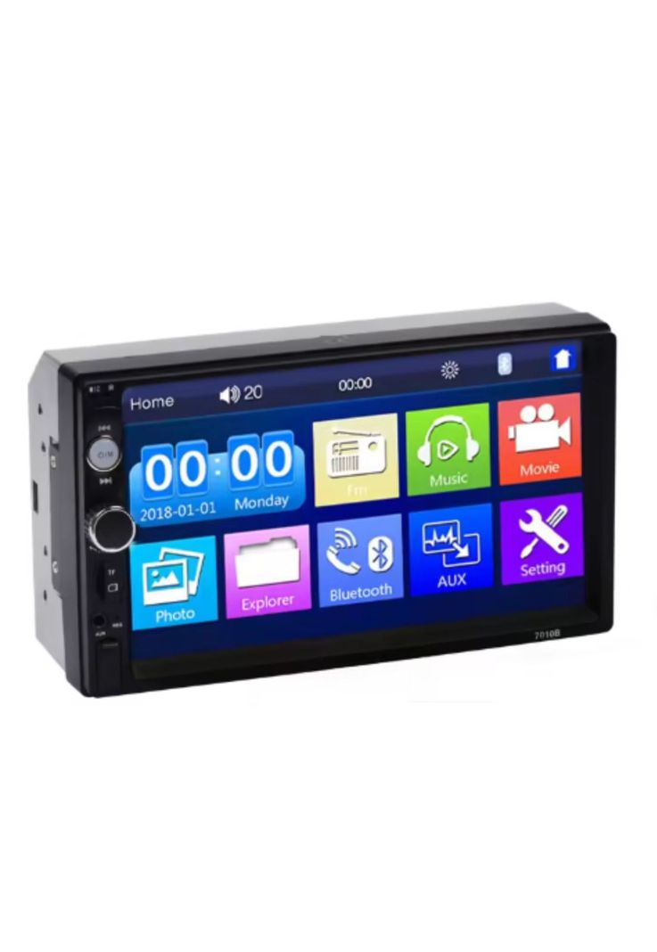 Radio de Auto Touch Screen 7\
