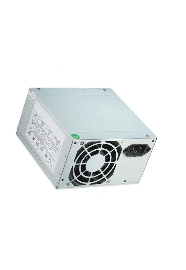 Fuente de Poder ATX 650W Ultra Silenciosa UTEK UT-ATX650-0