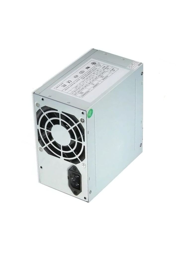 Fuente de Poder ATX 650W Ultra Silenciosa UTEK UT-ATX650-1