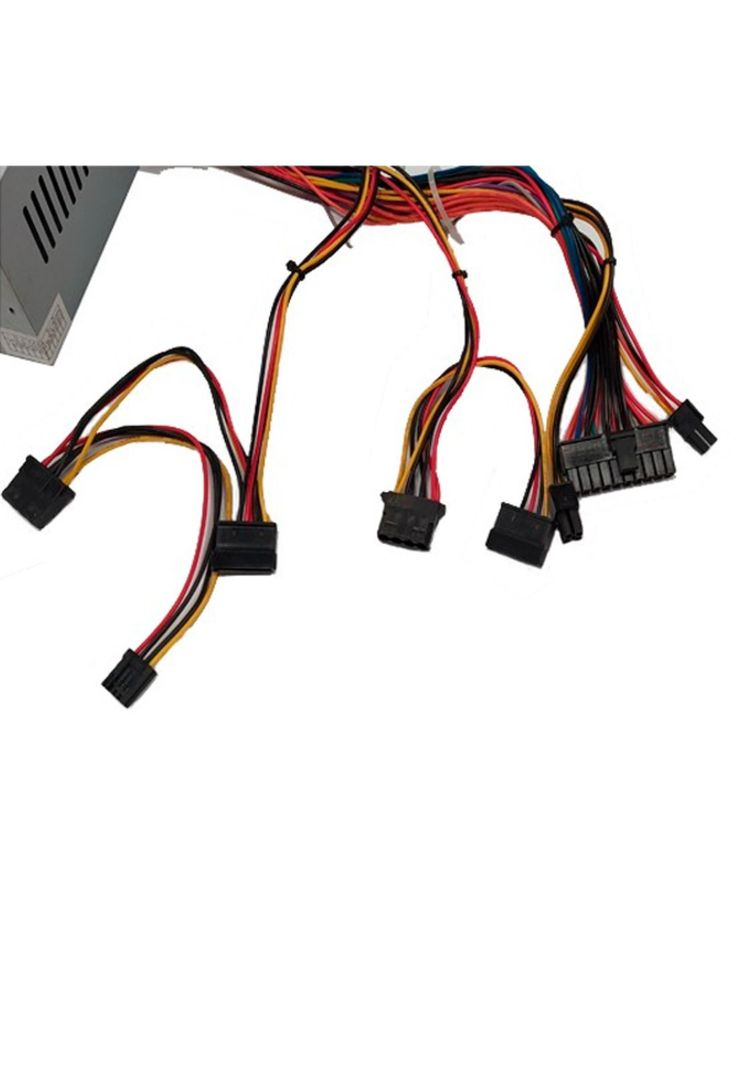 Fuente de Poder ATX 650W Ultra Silenciosa UTEK UT-ATX650-3