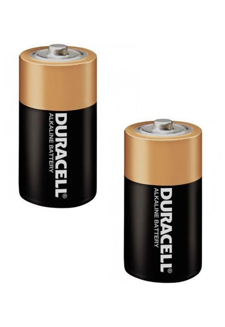 Pila Duracell D Alcalina Extra Duración-1
