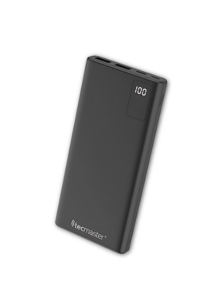 Powerbank 10.000 MAH QC + PD Ultra Slim 20W Display LED-0