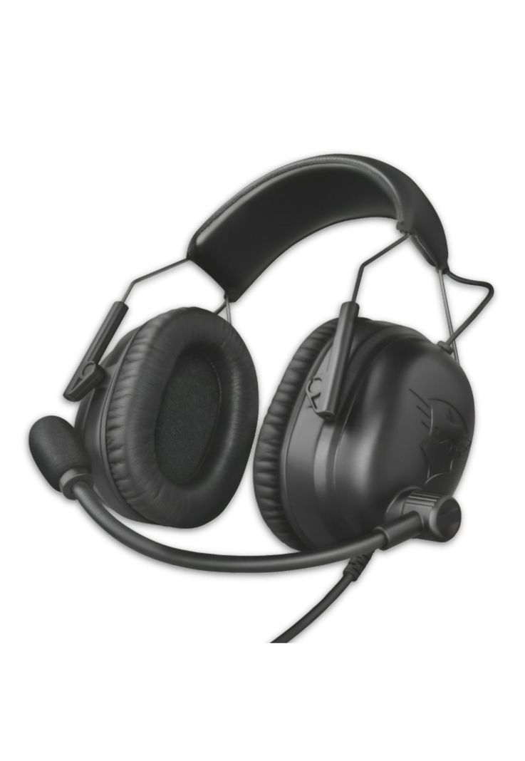 Audifono Gamer Trust Wayman Gxt 444 E-Sport Deluxe Line-0