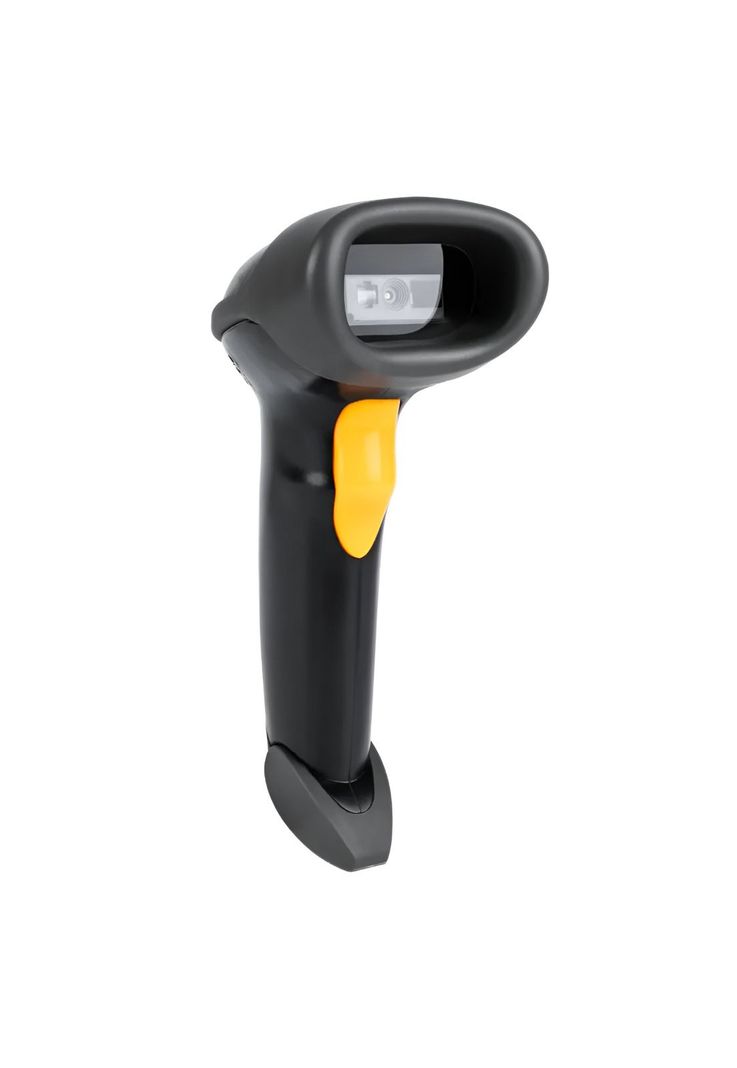 Lector de Códigos de Barra Bluetooth CCD IP54 Utek UT-BSCBT8-3