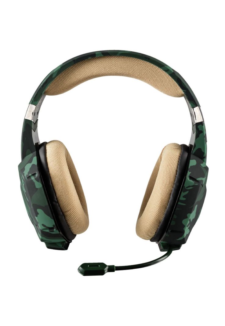 Audifonos Gamer Trust Carus Gxt322C Multiplataformas-2