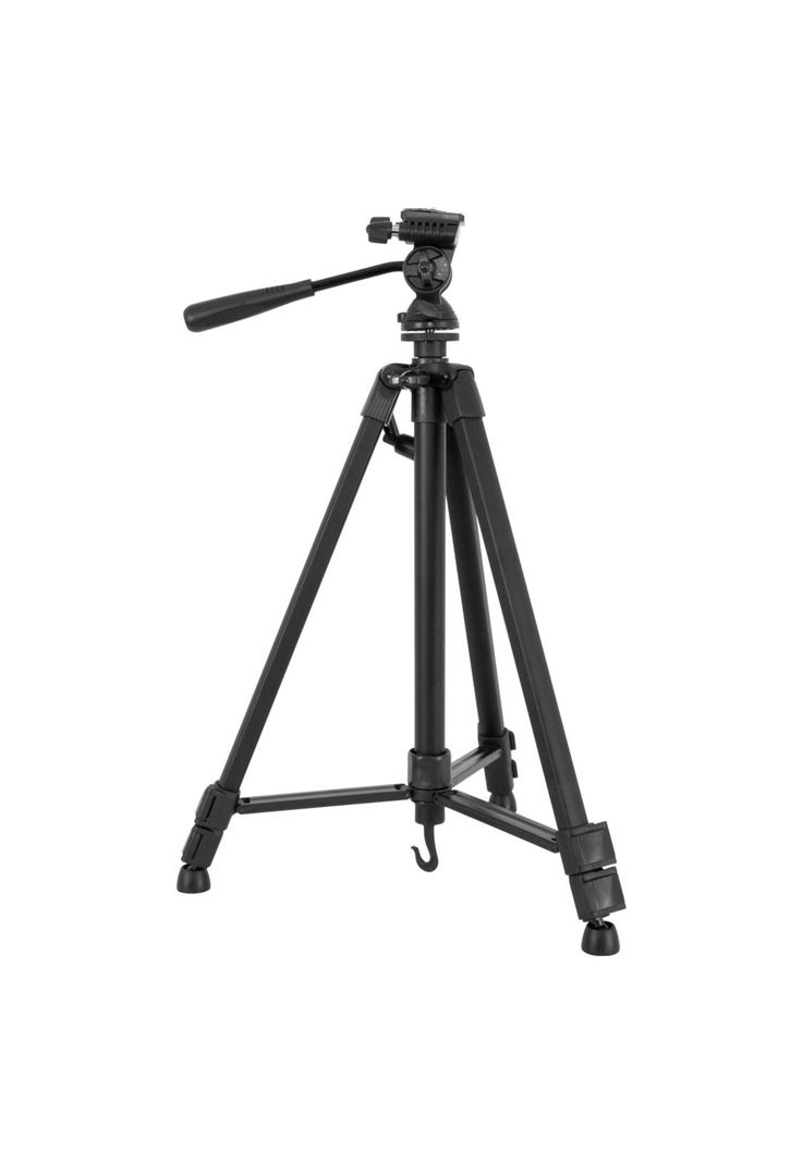 Trípode Profesional para Cámaras y Filmadoras TR150 + Funda-0