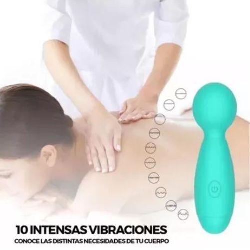 Vibrador Y Estimulador De Clítoris Havana + Mini Vibrador-2
