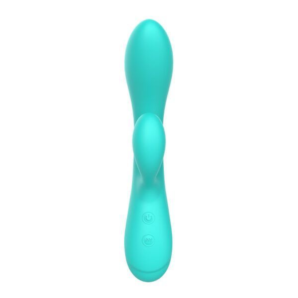 Vibrador Y Estimulador De Clítoris Havana + Mini Vibrador-3