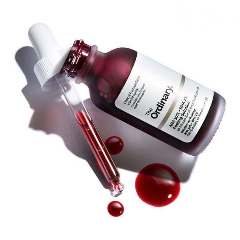 Aha 30% + Bha 2% Solución De Peeling 30ml-1