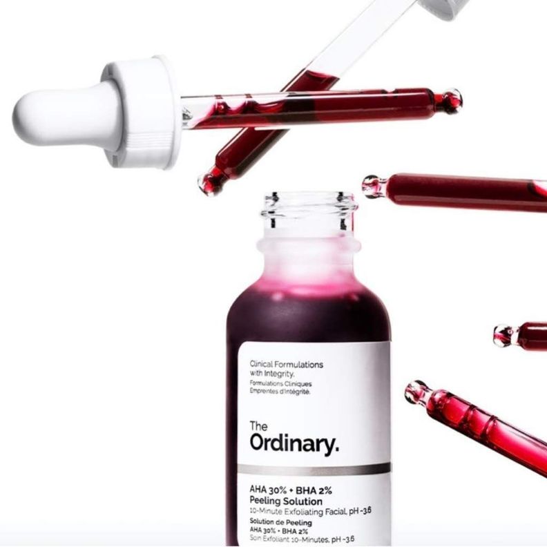 Aha 30% + Bha 2% Solución De Peeling 30ml-3