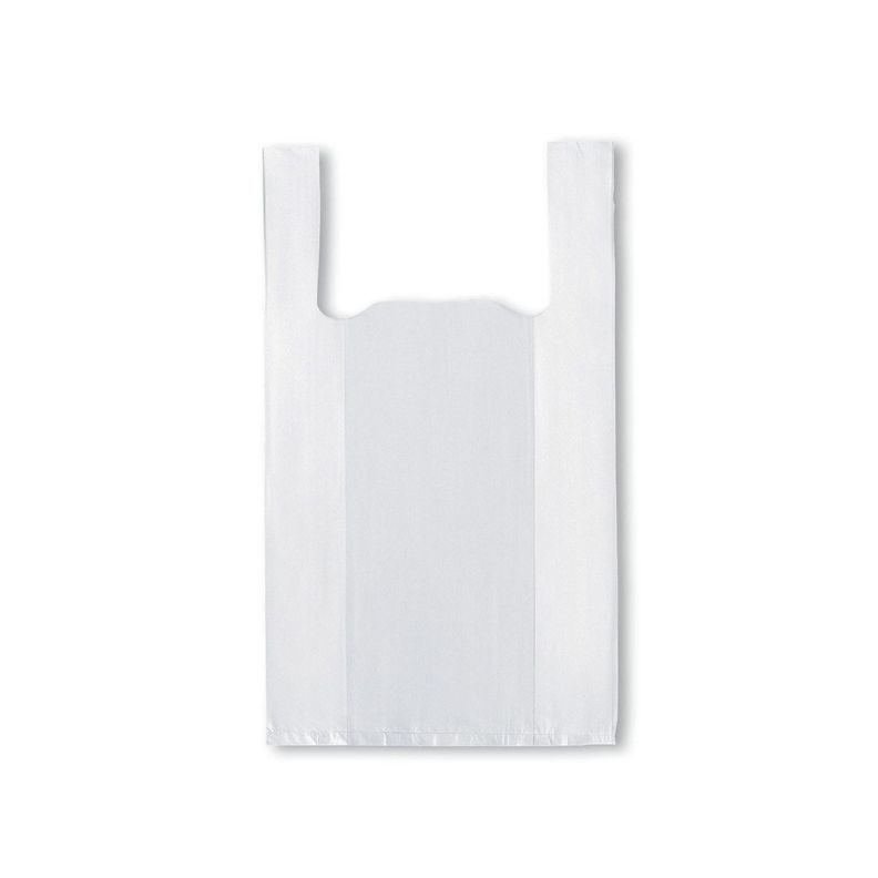 Bolsas Plásticas Blanca 35x40 500U