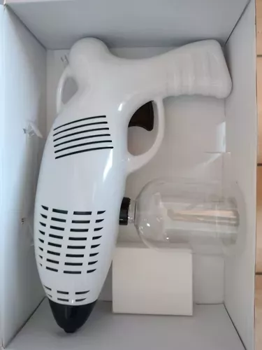 Pulverizadora Sanitizadora Desinfectante Inalámbrica-2