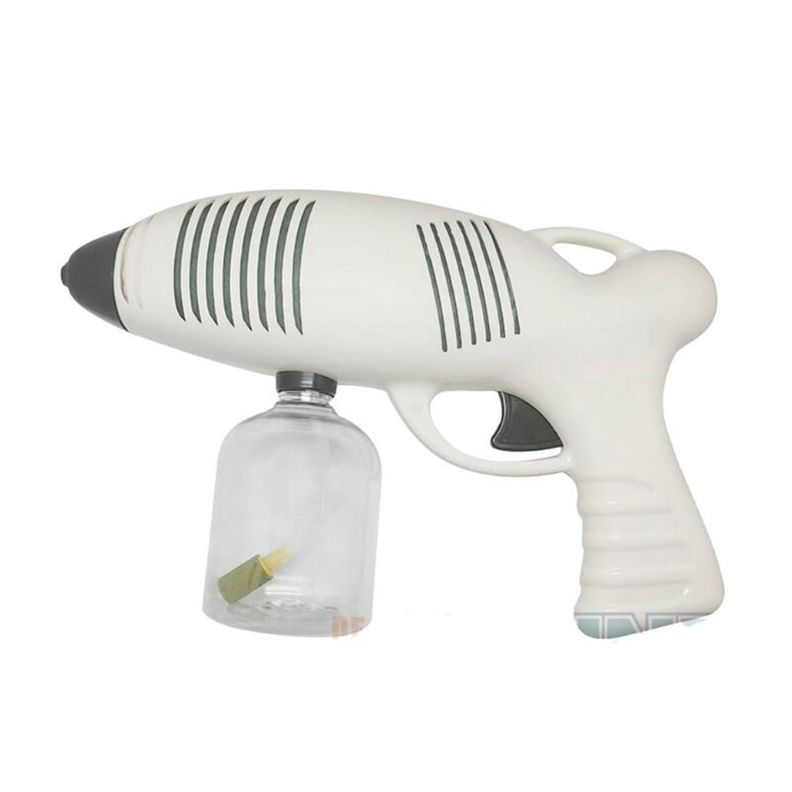 Pulverizadora Sanitizadora Desinfectante Inalámbrica-0