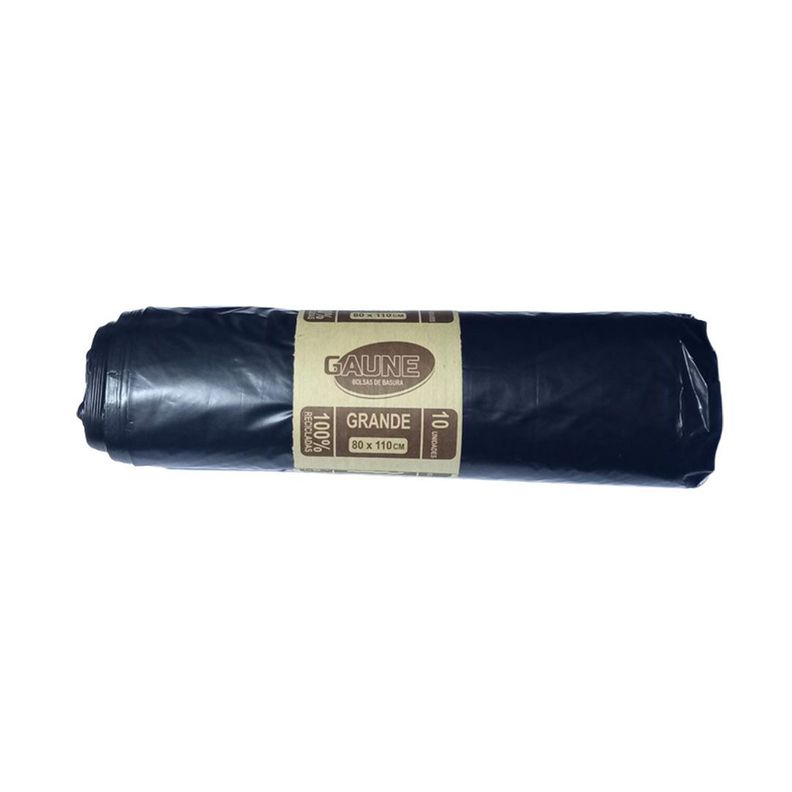 Bolsa De Basura 80 X 110 Pack De 40 Unidades

-0
