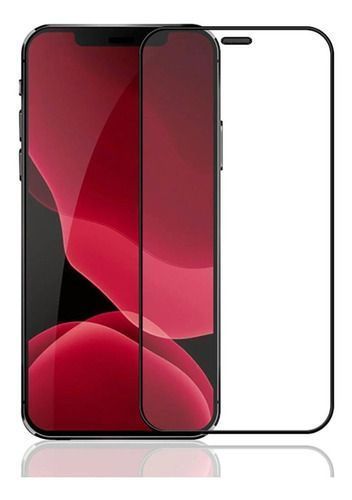  Pack X2 lamina vidrio Templado Transparente + Protector de Camara Iphone 12 pro max-1