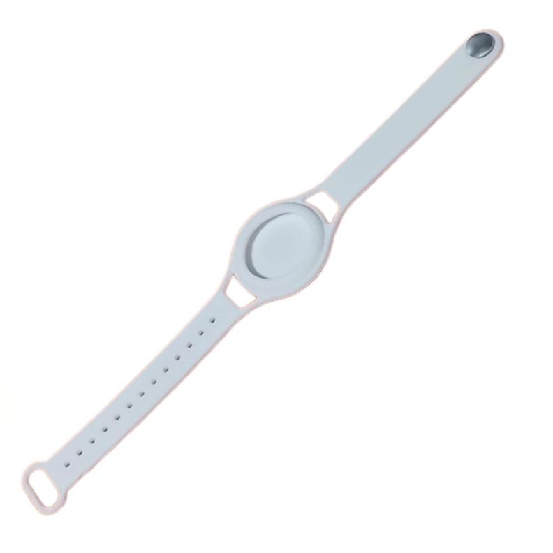Collar Airtag Para Gatos Antipérdida Blanco-0