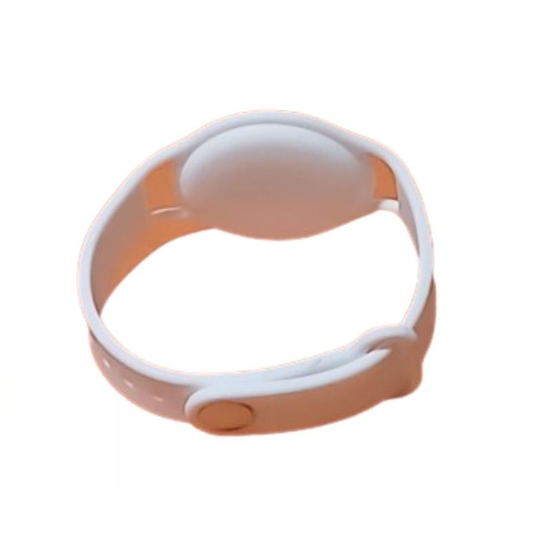 Collar Airtag Para Gatos Antipérdida Blanco-3