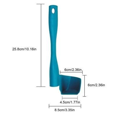 Espátula Giratoria Quita Restos Para Thermomix-1