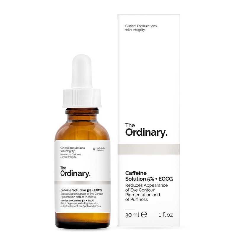Caffeine Solution 5% + Egcg 30 Ml-0