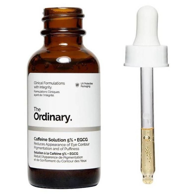 Caffeine Solution 5% + Egcg 30 Ml-1