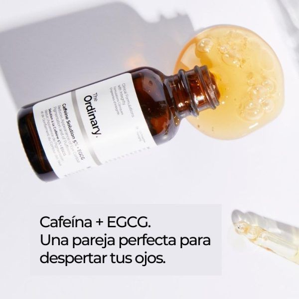 Caffeine Solution 5% + Egcg 30 Ml-2