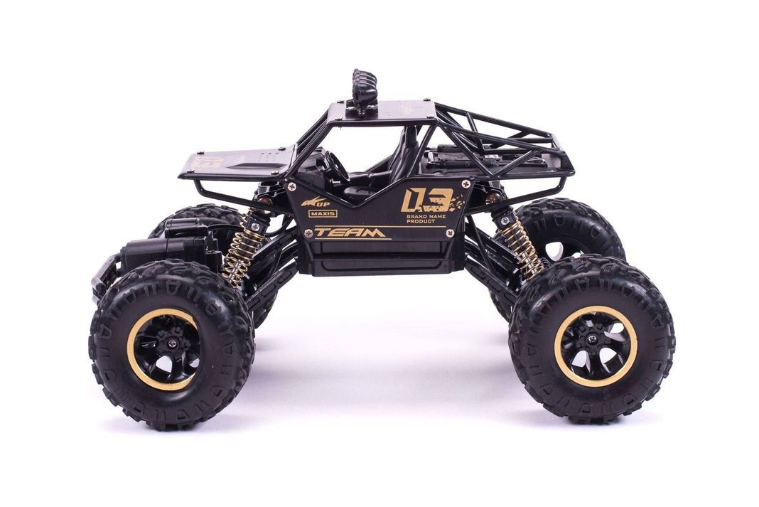 Auto a control remoto 4x4 Crawler-1
