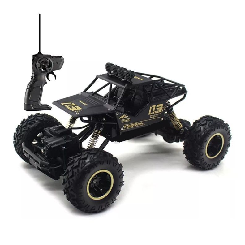 Auto Control Remoto 4x4-1
