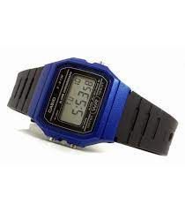 Reloj F-91wm-2a Hombre Digital Resina CASIO-1