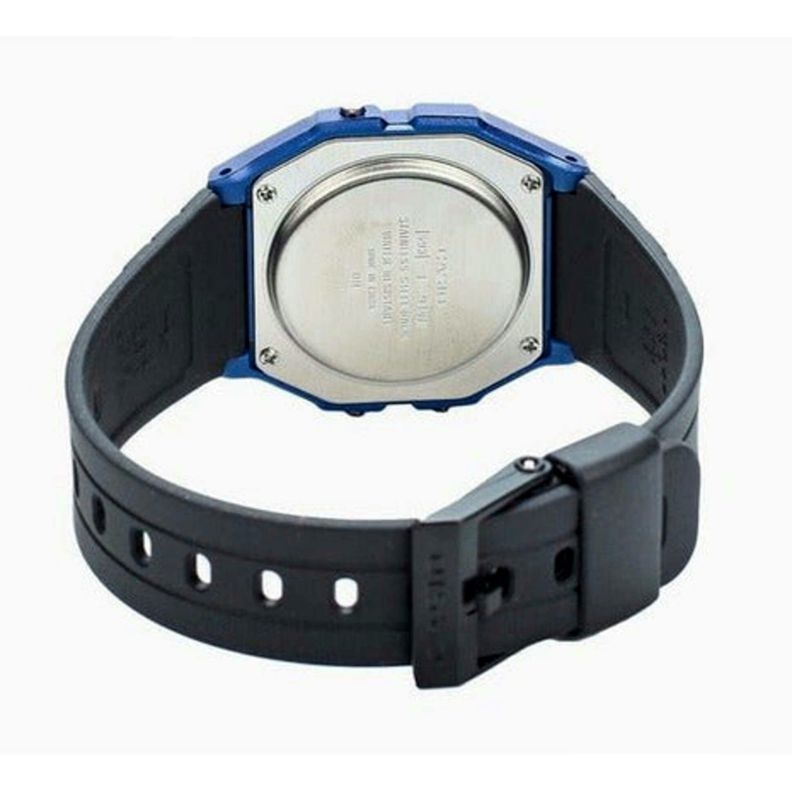 Reloj F-91wm-2a Hombre Digital Resina CASIO-2