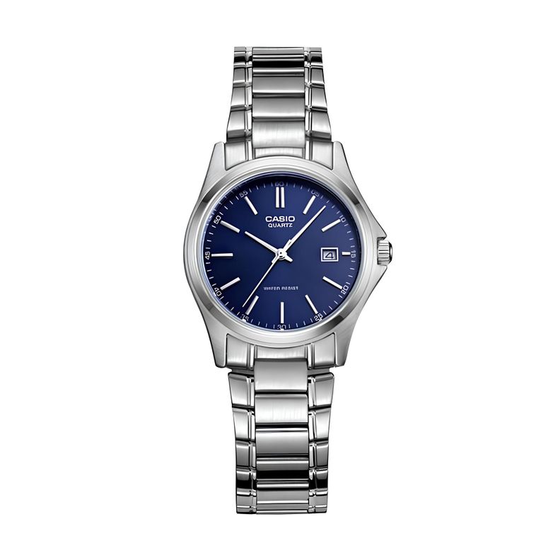 Reloj Ltp-1183a-2a Mujer Analogo Metal CASIO-0