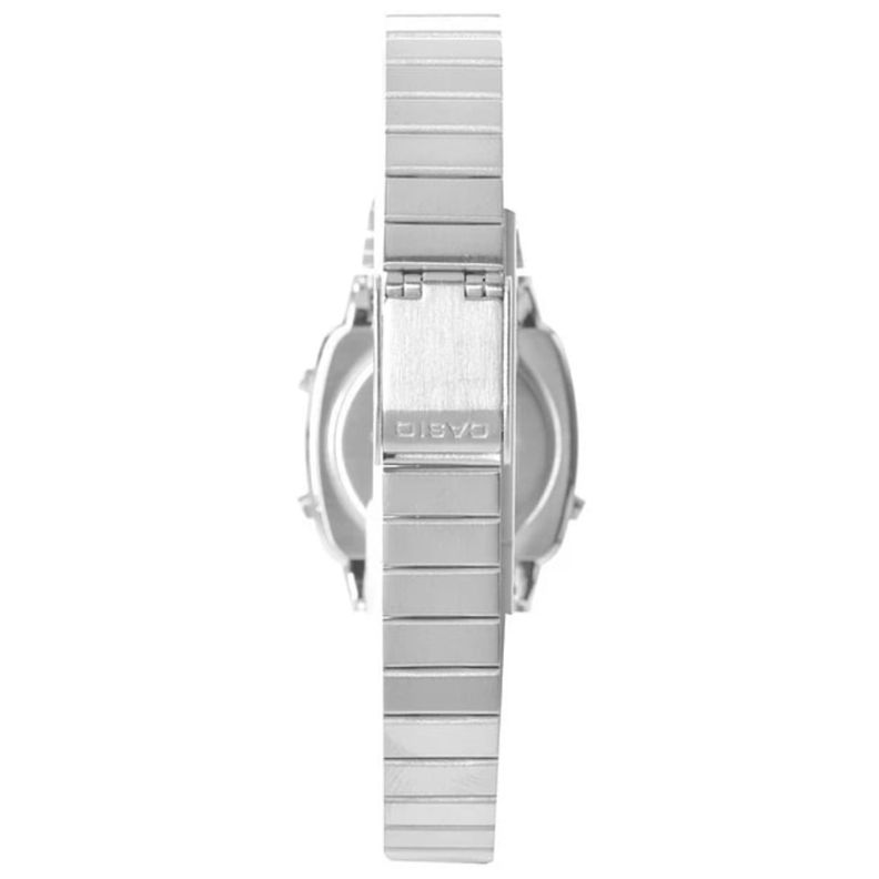 Reloj La-670wa-2 Vintage Digital Metal CASIO-0