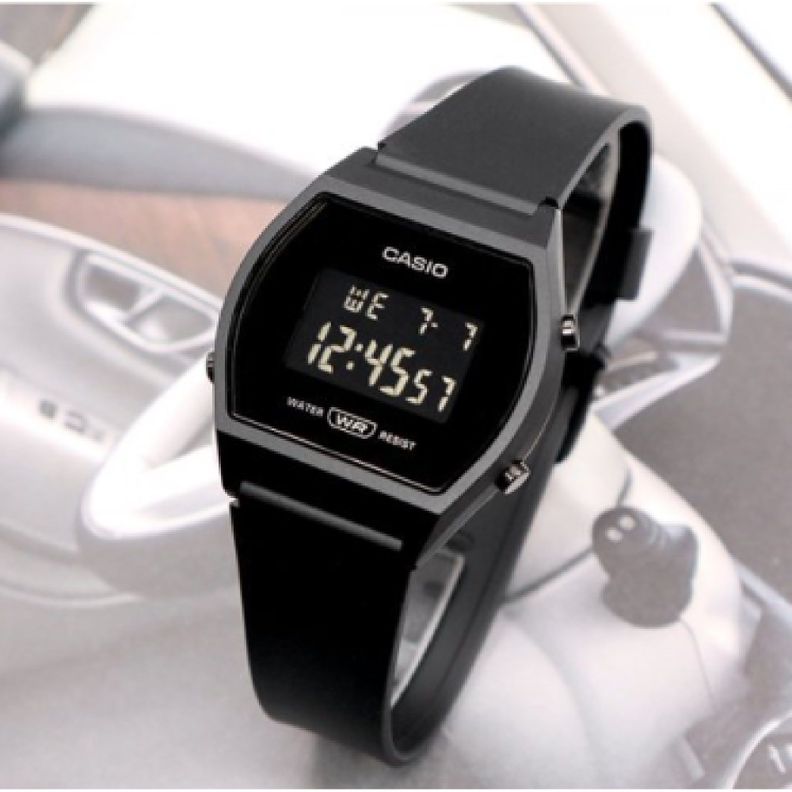 Reloj Lw-204-1b Mujer Digital Resina CASIO-3