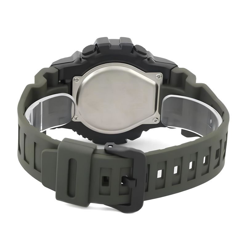 Reloj Hdc-700-3av Hombre Analogo Digital Resina CASIO-1