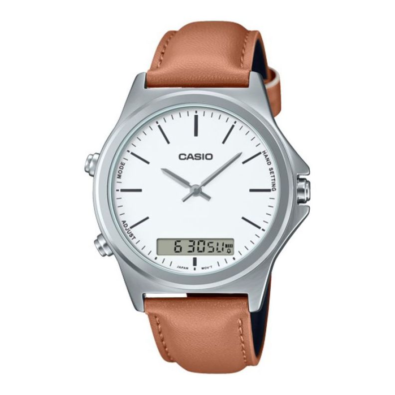 Reloj Qz59j091y Mujer Analogo Metal Q&Q-0