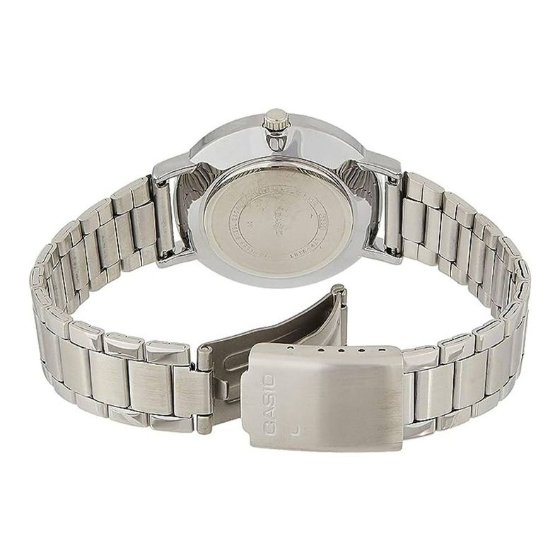 Reloj Ltp-Vt01d-2b Mujer Analogo Metal CASIO-1